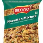 Bikano Navratan Mixture | Spicy and Crunchy | Navratan namkeen 400g+25% (Extra) - Fast Shipping to USA & Canada
