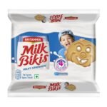 Milk Cream Biscuits, 200 Gram - Fast Shipping to USA & Canada