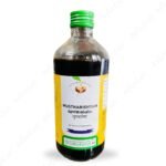 Vaidyaratnam Mustharishtam (450 ml) for indigestion, loss of appetite and irregular bowel movements