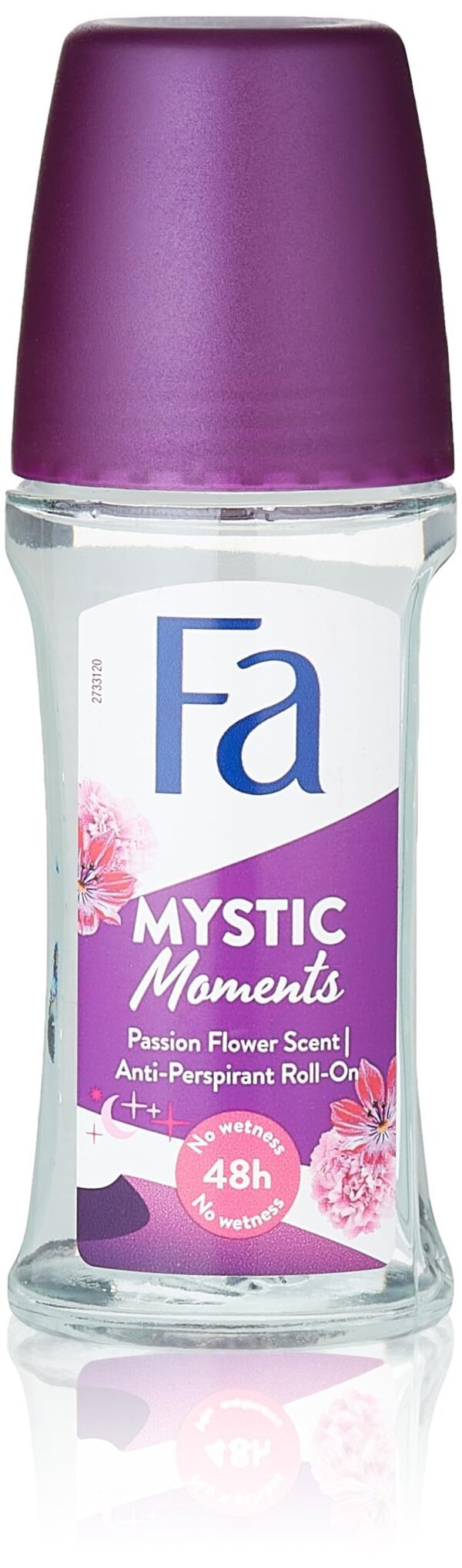 Favon? Fa Mystic Moments Roll On Deodorant (50ml) - Fast Shipping to USA & Canada
