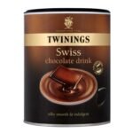 Twinings Swiss Chocolate Drink Powder, 350g - Fast Shipping to USA & Canada