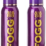 FOGG Women Fragrant Fresh Scent Body Spray Paradise Combo (Pack Of 2), 300 Millilitres - Fast Shipping to USA & Canada
