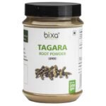 Bixa Botanical Tagara Powder - 200 Gm, Pack of 1 | Sleep Wellness (Valeriana Wallichii), Supports Mental Relaxation & Tranquil Sleep