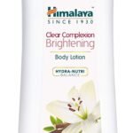 Himalaya Clear Complexion Brightening Body Lotion for Normal Skin (400 ml) - Fast Shipping to USA & Canada