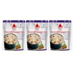 Bambino Instant Kheer Mix (Paysam Mix) Each 180 Gms X Pack of 3 (540 Gms) - Fast Shipping to USA & Canada