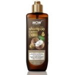 WOW Skin Science Coconut Milk Shampoo 100 ml - Fast Shipping to USA & Canada