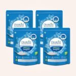 Diabliss Diabetic Friendly Herbal Cane Sugar -Free from Chemicals/Artificial Sweeteners - Low Glycemic Index (GI) - 500g Pouch (500 g (Pack of 4)