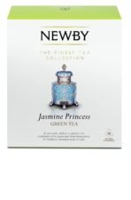 Newby Jasmine Princess Silken Pyramids, 25g, Pack of 10 - Fast Shipping to USA & Canada