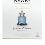 Newby Jasmine Princess Silken Pyramids, 25g, Pack of 10 - Fast Shipping to USA & Canada