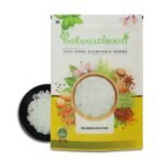 Indianjadibooti Bhimseni Kapoor (Camphor) Chunk - 900g Pouch (Edible Grade) (900 Grams)