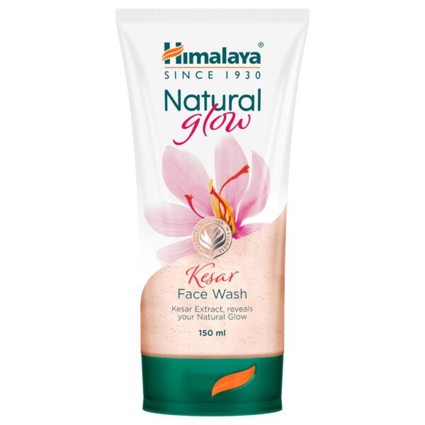 Himalaya Fairness Kesar Face Wash, 150ml - Fast Shipping to USA & Canada