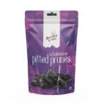 Berries And Nuts Pitted Prunes 200 Grams Pouch|Dried Plum,Prune,Antioxidant Rich,Super Food |1 Pack Of 200 Gram - Fast Shipping to USA & Canada