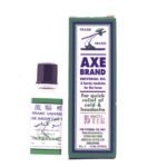 Axe Brand Universal Pain Oil For Quick Relief Of Cold & Headache, 10 ML - Fast Shipping to USA