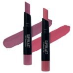 ME-ON Superlast Lipstick (17,21) Matte Finish - Fast Shipping to USA & Canada