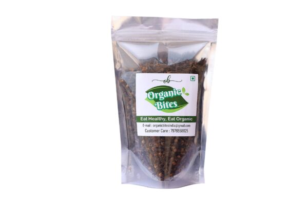Organic Bites Cloves (Laung Whole) (100) - Fast Shipping to USA & Canada