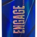 Engage Eau De Parfum for Men - Homme, 90ml Carton - Fast Shipping to USA & Canada