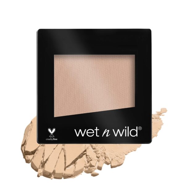 Wet N Wild Color Icon Eyeshadow Single - Brulee (New) - Fast Shipping to USA & Canada