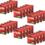 RYZE Nicotine Gum 2mg | Fresh fennel | Quitting Smoking & Chewing | Smoking Cessation |(9 Gums Each Pack) x Pack of 30