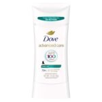 Dove Advanced Care Invisible Antiperspirant Sheer Fresh Deodorant Stick No White Marks On 100 Colors Sheer Cool 48-Hour Sweat And Odor Protecting Deodorant For Women 2.6 Oz, 1 Count - Fast Shipping to USA & Canada