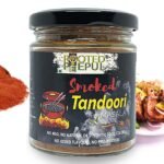 Rooted Peepul Smoked Tandoori Masala | More Spice Less Chilli Spice Mix| No MSG , All Natural | 75g - Fast Shipping to USA & Canada