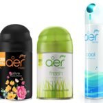 Godrej aer Smart Matic Refill - BLUETOOTH ENABLED Automatic Air Freshener Spray | Alive (225ml) & spray, Air Freshener for Home & Office - & Matic Refill | Automatic Air Freshener with Flexi Control - Fast Shipping to USA & Canada