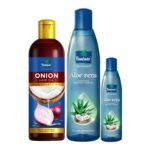 Parachute Advansed Onion Hair Oil with Comb Applicator - For Hair Growth and Hair Fall Control - With Natural Coconut Oil & Vitamin E - 200ml - Fast Shipping to USA & Canada