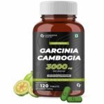 Carbamide Forte Garcinia Cambogia 3000mg 60% HCA & 6mg Piperine Per Serving | Weight Loss Supplement- 120 Veg Tablets - Fast Shipping to USA
