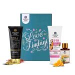 Ayouthveda New Year Special Gift Hamper Kit | Complete Skin Care Kit | Pack Of 4 - Fast Shipping to USA & Canada