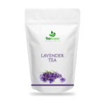 Tea Aroma Organic Lavender Tea | 100% Natural & Soothing Herbal Tea for Relaxation & Stress Relief | 30g - Fast Shipping to USA & Canada
