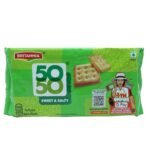 50-50 Sweet Salty Biscuit, 188g - Fast Shipping to USA & Canada