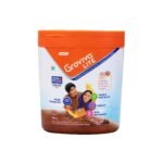Groviva Lite Child Nutrition to Manage Growth and Weight Chocolate - 200Grams-Jar - Fast Shipping to USA & Canada