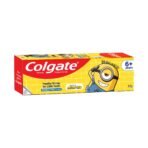 Colgate Kids Multi Action Toothpaste, Gentle Protection For 6+ Years, Minions, Bubble Fruit Flavour, 80 G - Fast Shipping to USA & Canada