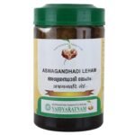 Vaidyaratnam Aswagandhadi Leham 500G