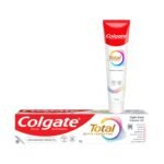 Colgate Total Advanced Health Antibacterial Toothpaste 80gm, Tooth paste with 12-Hour Anti-Germ Protection, Whole Mouth Health, World's No. 1* Germ-fighting Toothpaste - Fast Shipping to USA & Canada