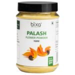 Bixa Botanical Palash Phool Powder 200 g (Kesu phool/Forest Flame Tree/Butea Monosperma) Supports Urinary Tract Health - Fast Shipping to USA & Canada