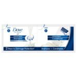 Dove Intense Repair Twin Sachet, 12Ml (16% Extra) - Pack Of 16, Multicolor - Fast Shipping to USA & Canada