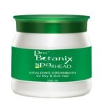 Raaga Professional Pro Botanix Spa4Head | Vitalizing and Moisturizing Creambath | Hair Spa Treatment Cream for Dry and Dull Hair, Revitalize Your Locks (750 ml) - Fast Shipping to USA & Canada