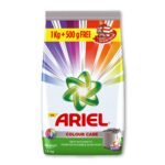 Ariel Top Load Matic Liquid Detergent 3.2 Ltr & Ariel Colour Detergent Washing Powder - 1 kg with Free Detergent Washing Powder - 500 g - Fast Shipping to USA & Canada