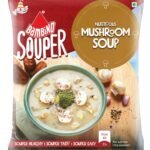 Bambino Mushroom Soup 45 Gms - Fast Shipping to USA & Canada