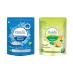 DiaBliss Diabetic Friendly Herbal Cane Sugar 500g Pouch + Herbal Diabetic Friendly Lemon Tea 500g Pouch
