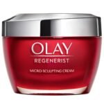 Olay Regenerist Micro-Sculpting Cream Moisturizer, 50g - Fast Shipping to USA & Canada