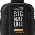 Axe Signature Temptation After Shave Lotion, 100ml - Fast Shipping to USA & Canada