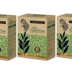 Nisha Nature Mate Henna based hair Color No ammonia 100% herbal protection and long-lasting strong shine hair, 180 G (60g X 3 Pack, Natural Black) - Fast Shipping to USA & Canada