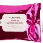 Colorbar Perfect Match Primer & On The Go Makeup Remover Wipes Combo - Fast Shipping to USA & Canada