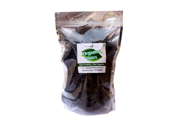 Organic Bites Rajasthani Dried Sangri (Dry Beans) (400) - Fast Shipping to USA & Canada