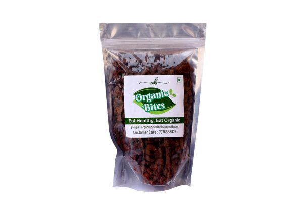 Organic Bites Sweet Soft Khajur Supari Mouth Freshener (Sweet Dried Dates) -400 gm - Fast Shipping to USA & Canada