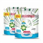 Ariel Top Load Matic Liquid Detergent 3.2 Ltr (Pack of 2) - Fast Shipping to USA & Canada