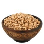 Organic Bites Low Fat Salted Wheat Puff (Healty snack for every one) (Roasted Oil free) -150 gm - Fast Shipping to USA & Canada