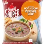 Bambino Hot N sour Soup 40 Gms - Fast Shipping to USA & Canada