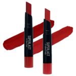 ME-ON Superlast Lipstick (Shade 02,07) Matte Finish - Fast Shipping to USA & Canada